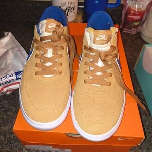 Mens Nike SB Heritage Vulc